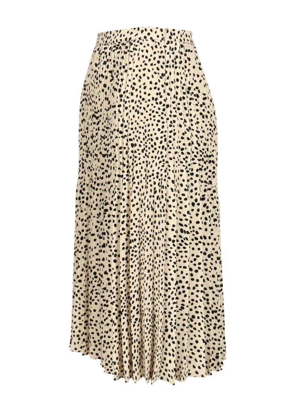 Pleated Midi Skirt Skirts Multicolor sold by Wanan Luxury product image thumbnail 3