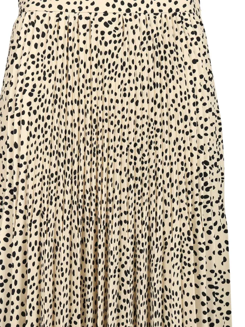Pleated Midi Skirt Skirts Multicolor sold by Wanan Luxury product image thumbnail 4