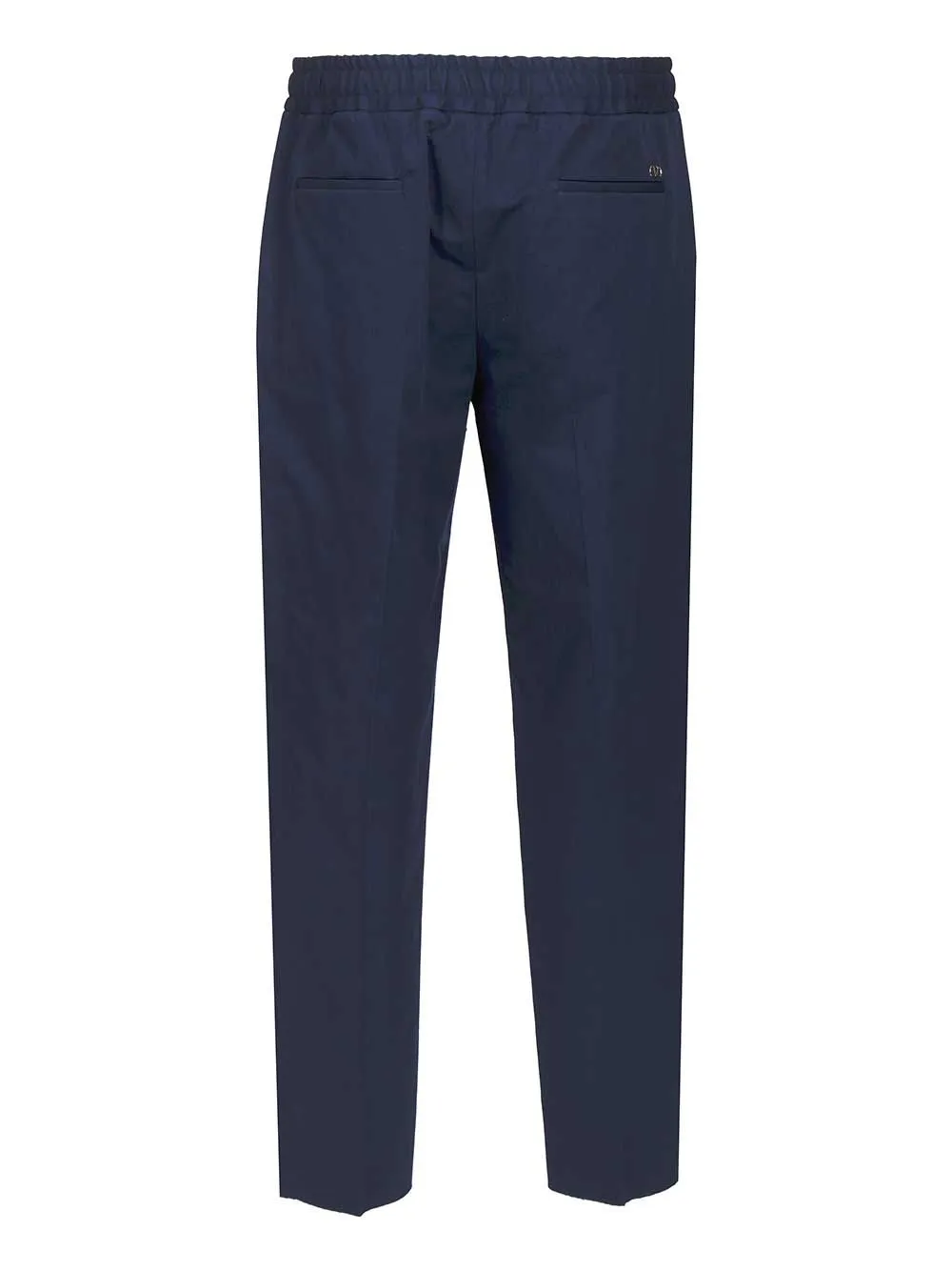 Classic With Pleats Trousers Blue sold by Wanan Luxury product image thumbnail 2