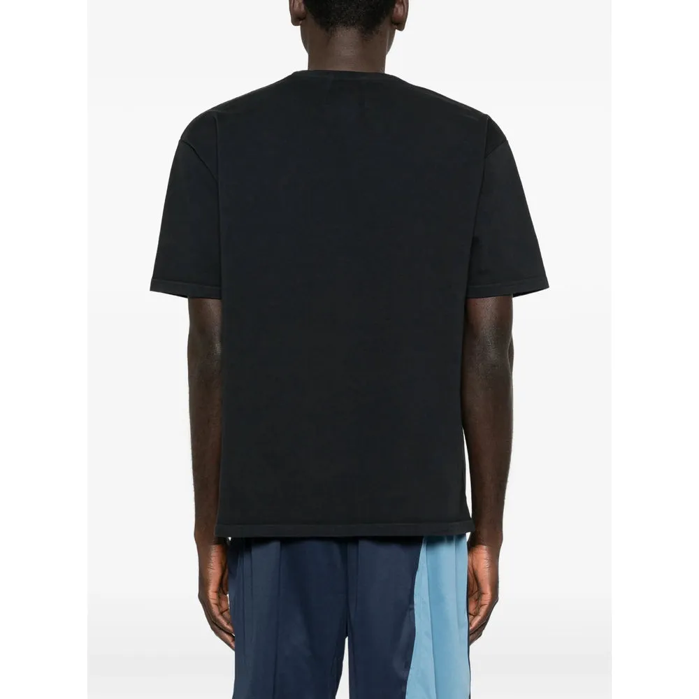 T Shirts Black sold by Wanan Luxury product image thumbnail 5