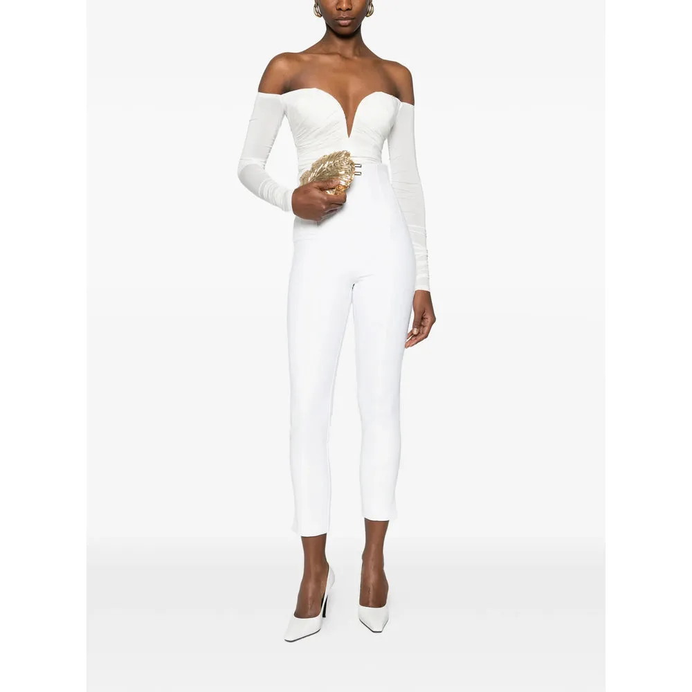 Bodysuits White sold by Wanan Luxury product image thumbnail 4