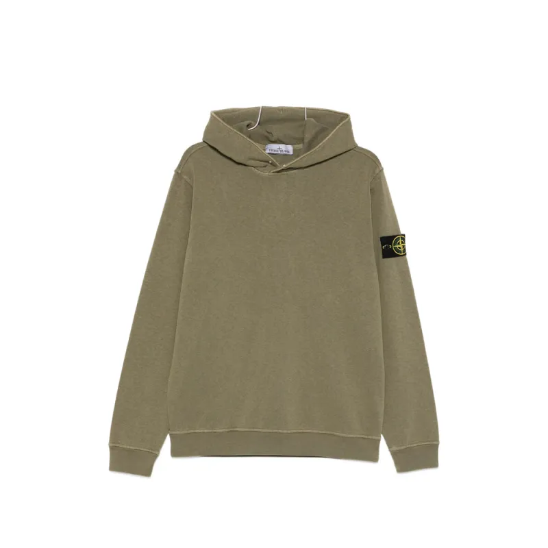 Sweatshirts Green made by Stone Island