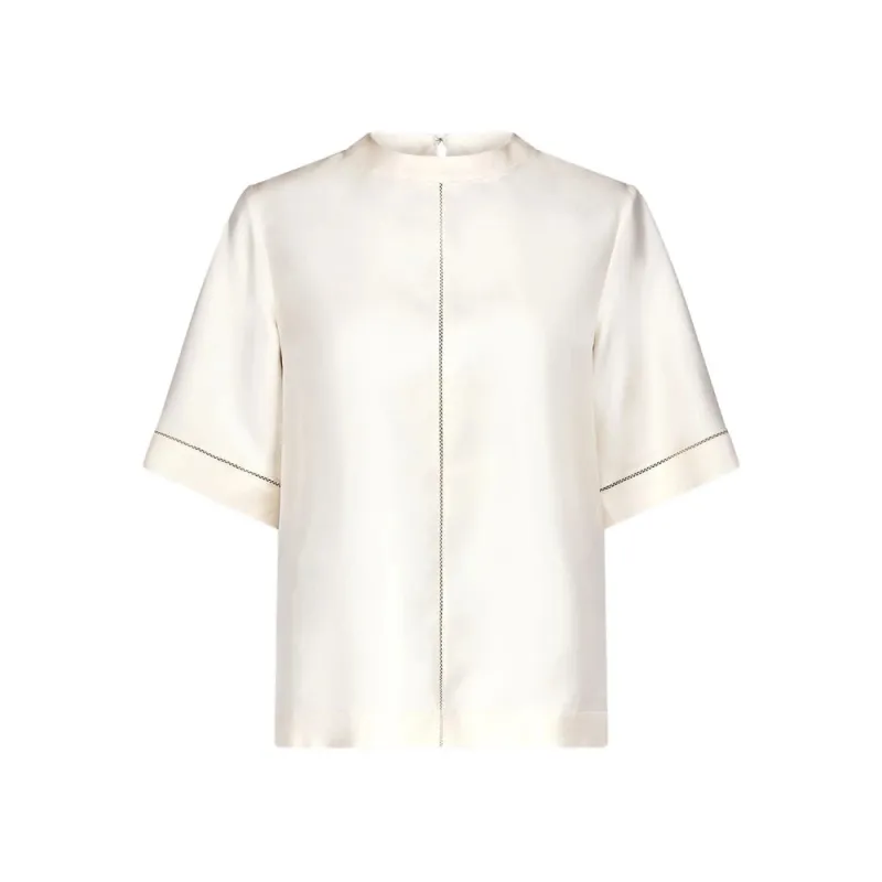 T Shirts White sold by Wanan Luxury