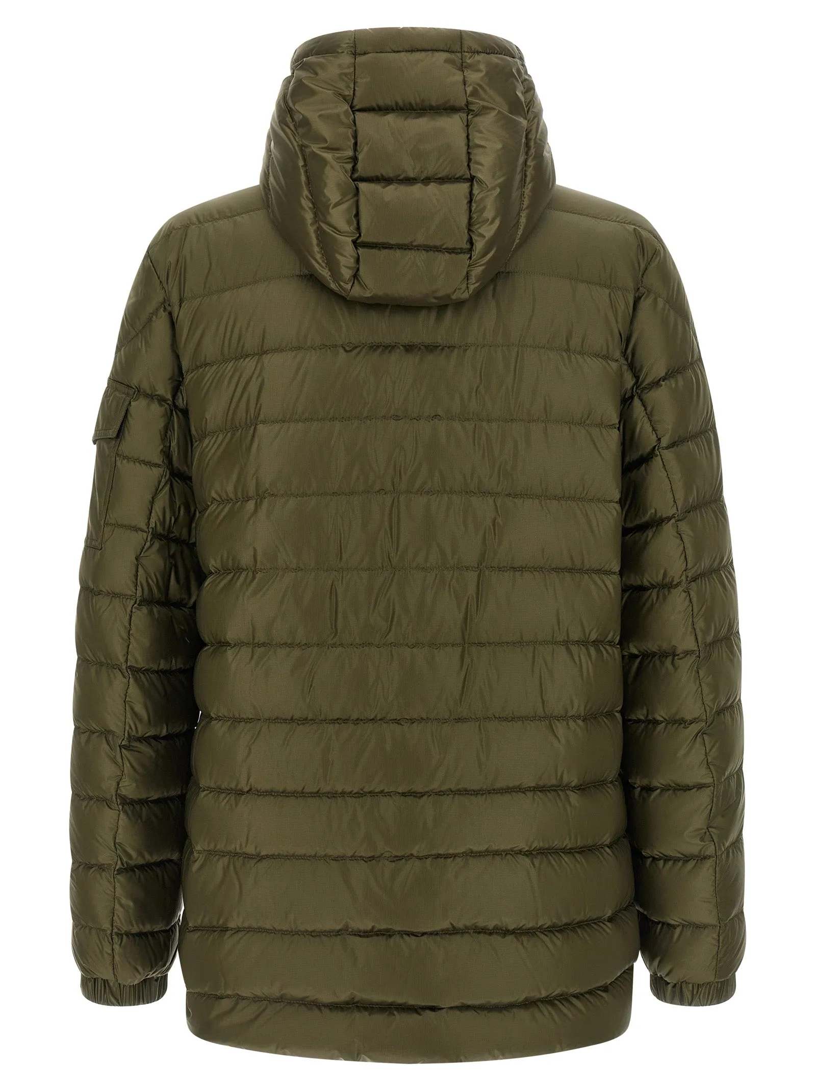 Oahu Puffer Jackets Green sold by Wanan Luxury product image thumbnail 2