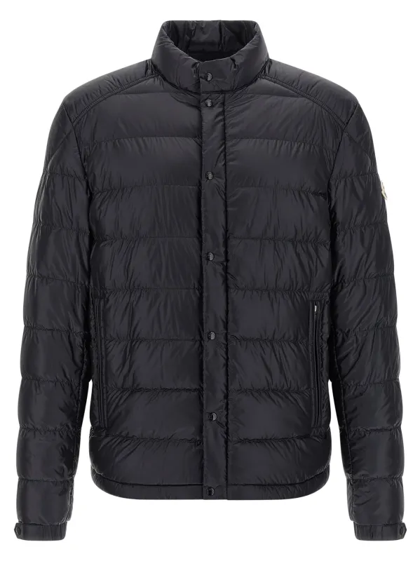 Selves Puffer Jackets Blue sold by Wanan Luxury