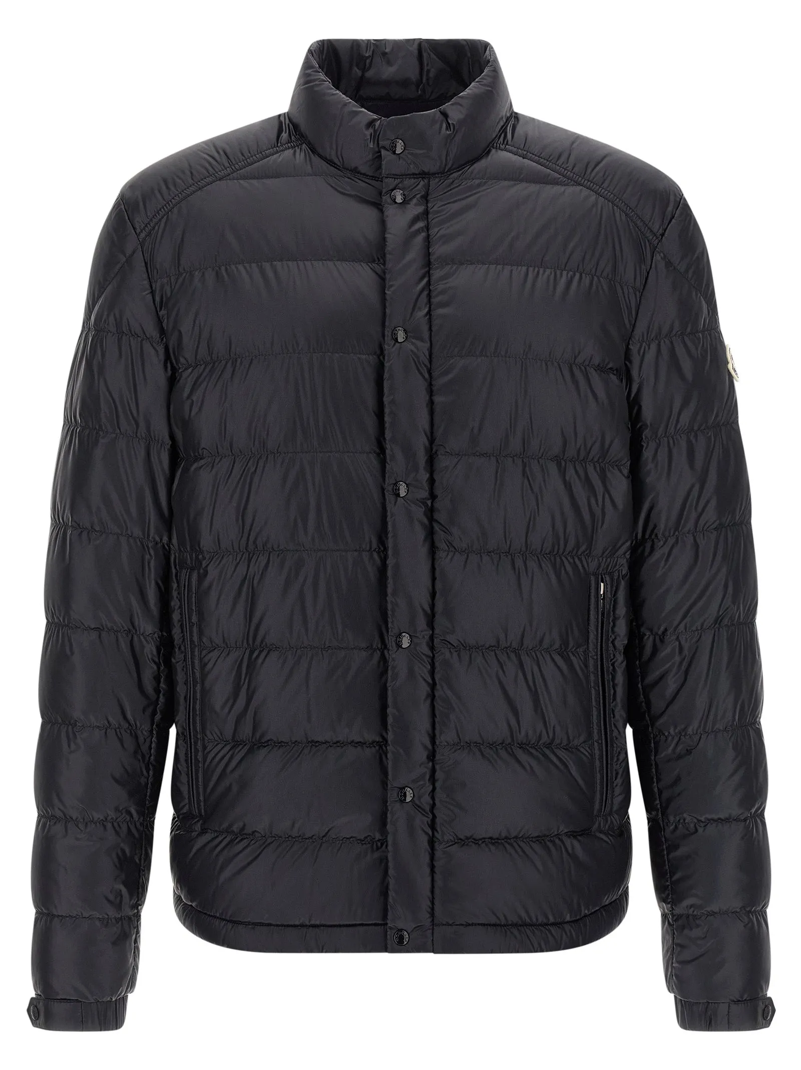 Selves Puffer Jackets Blue sold by Wanan Luxury