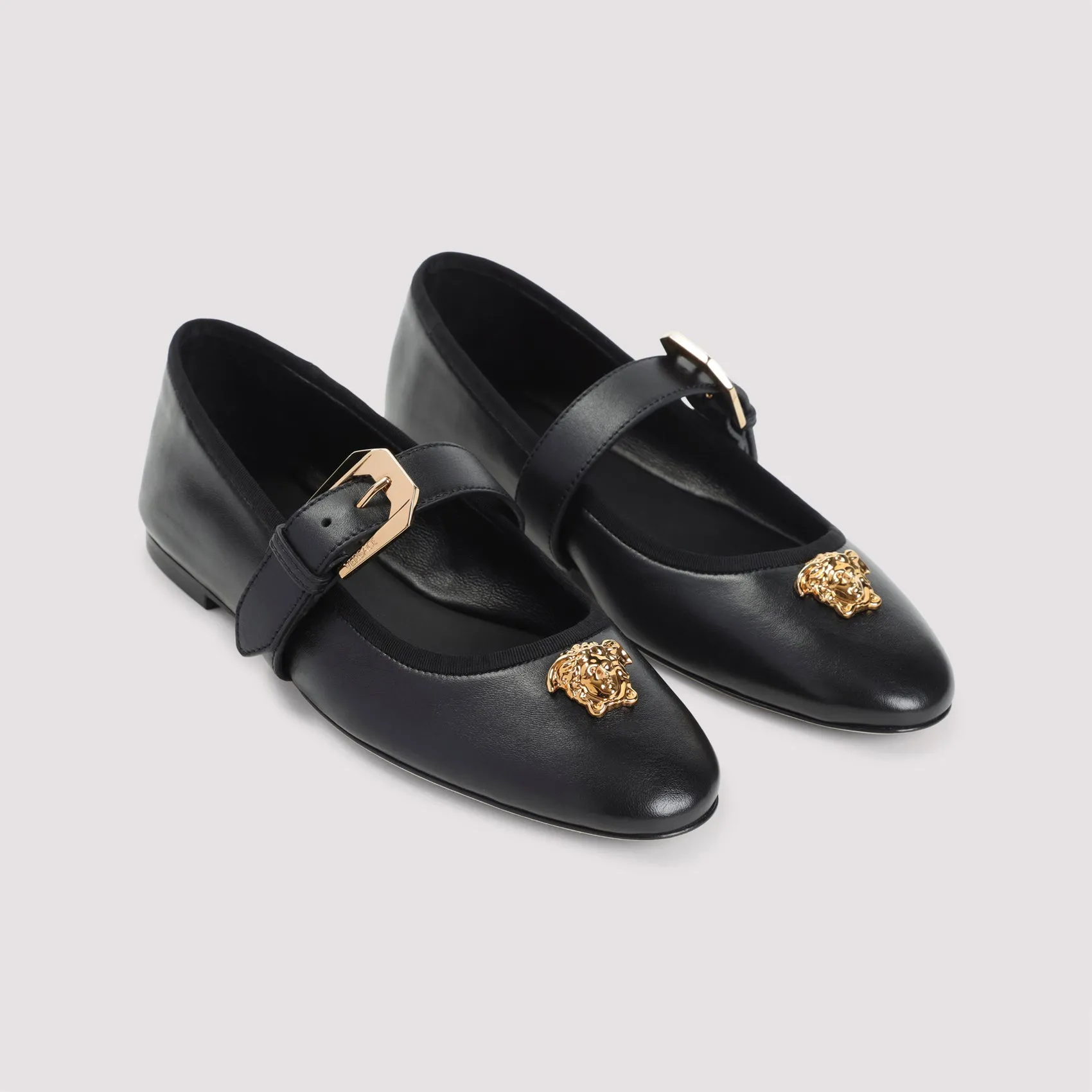 Ballerinas Black sold by Wanan Luxury product image thumbnail 4