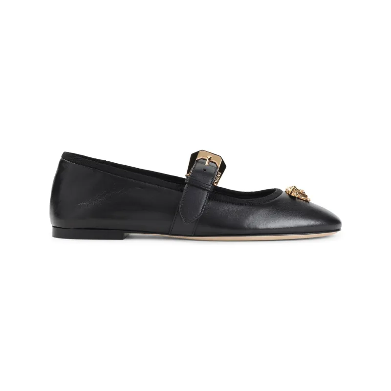 Ballerinas Black sold by Wanan Luxury
