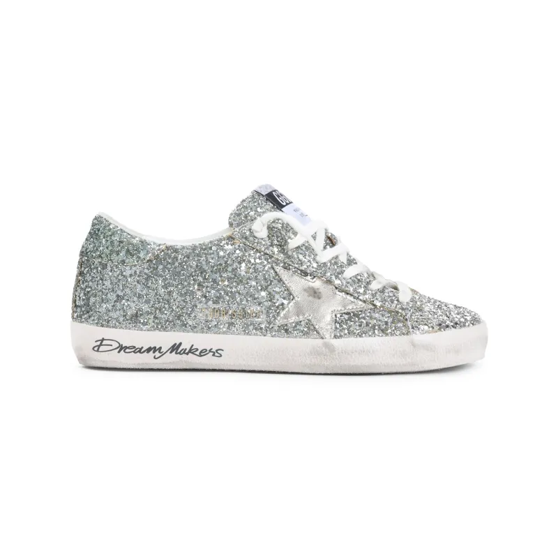 Sneakers Green made by Golden Goose