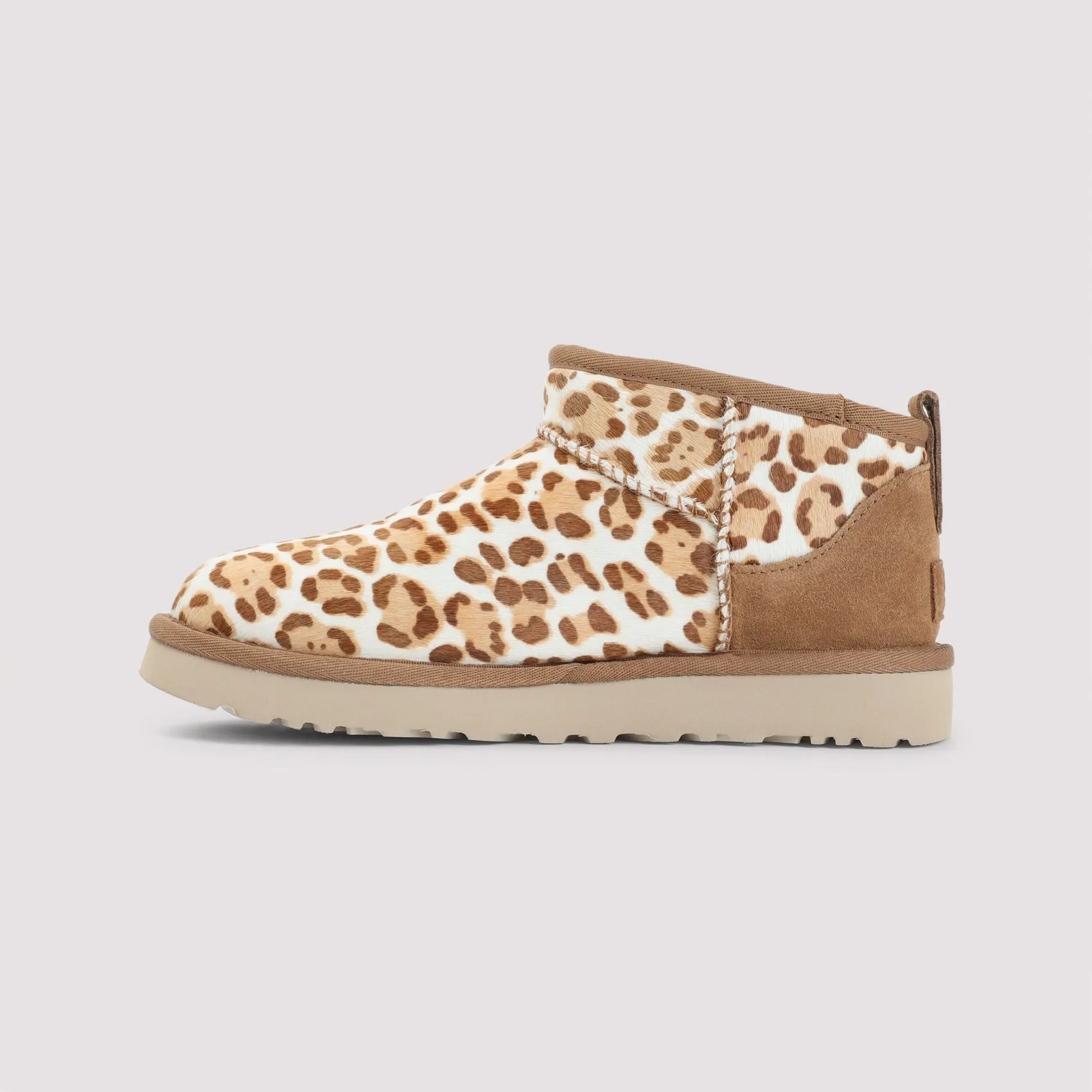 Boots Nude & Neutrals sold by Wanan Luxury product image thumbnail 3