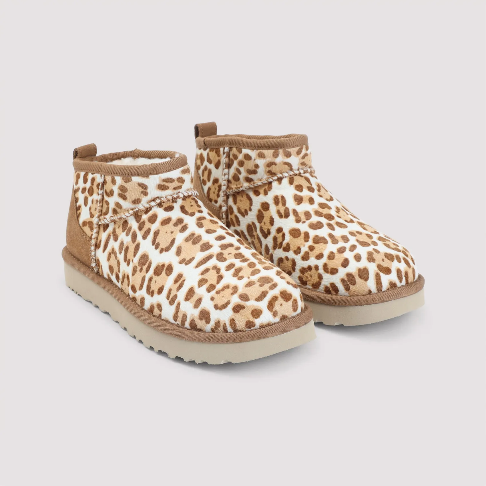 Boots Nude & Neutrals sold by Wanan Luxury product image thumbnail 4