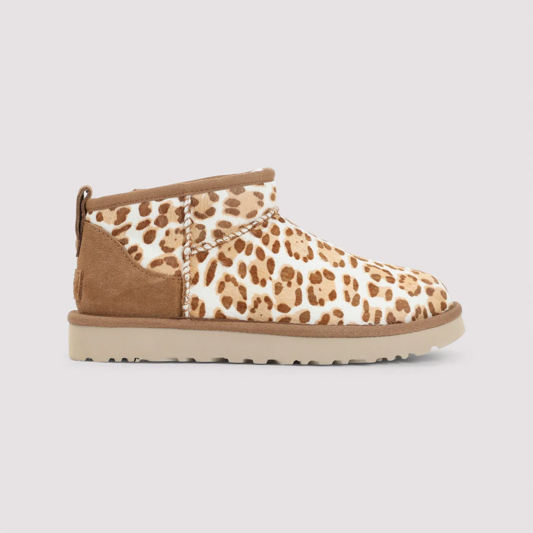 Boots Nude & Neutrals sold by Wanan Luxury product image thumbnail 2