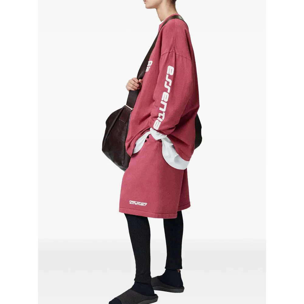 T Shirts Red sold by Wanan Luxury product image thumbnail 3