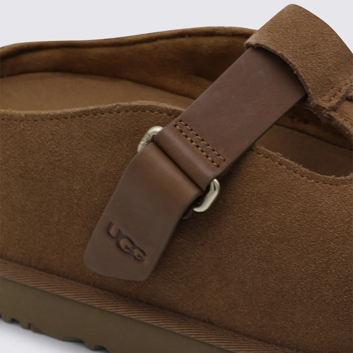 Sandals Chestnut sold by Wanan Luxury product image thumbnail 4