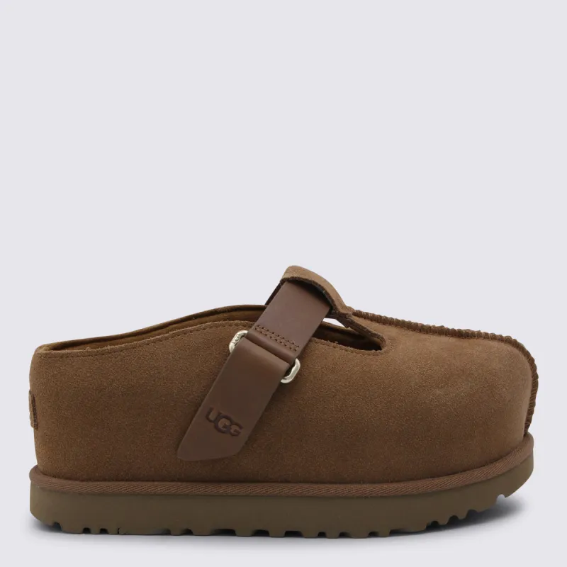 Sandals Chestnut made by UGG