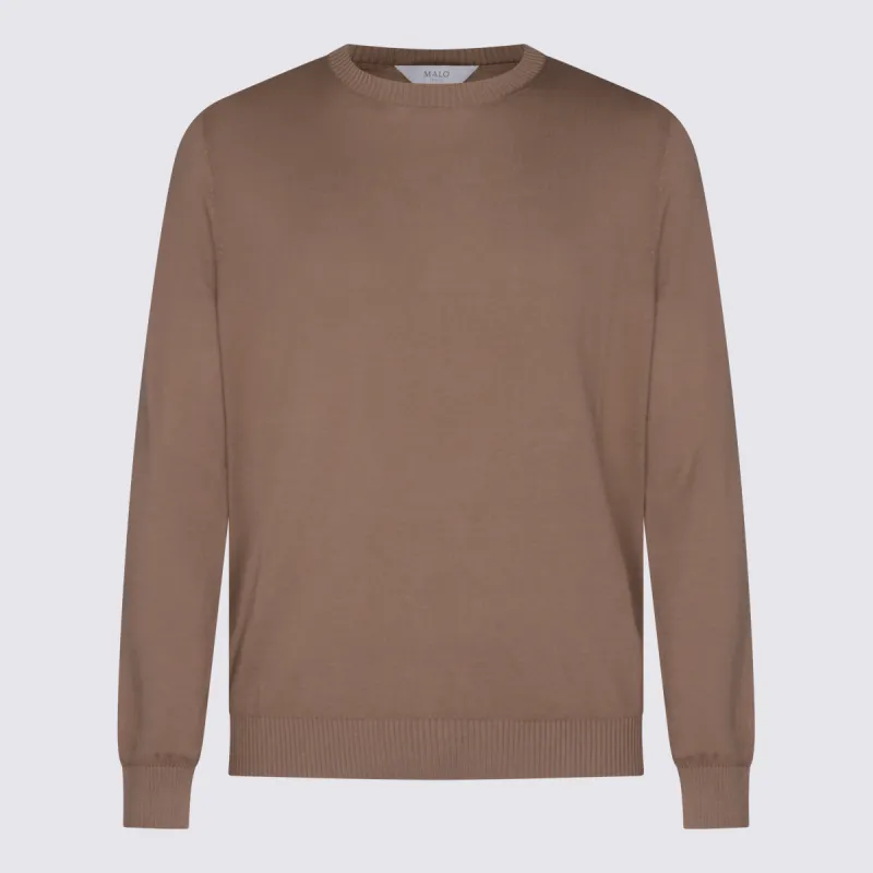 Sweaters Light And Natural sold by Wanan Luxury