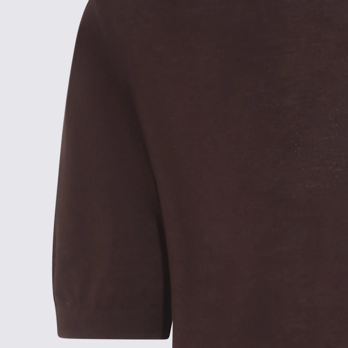 T-Shirts And Polos Brown sold by Wanan Luxury product image thumbnail 3