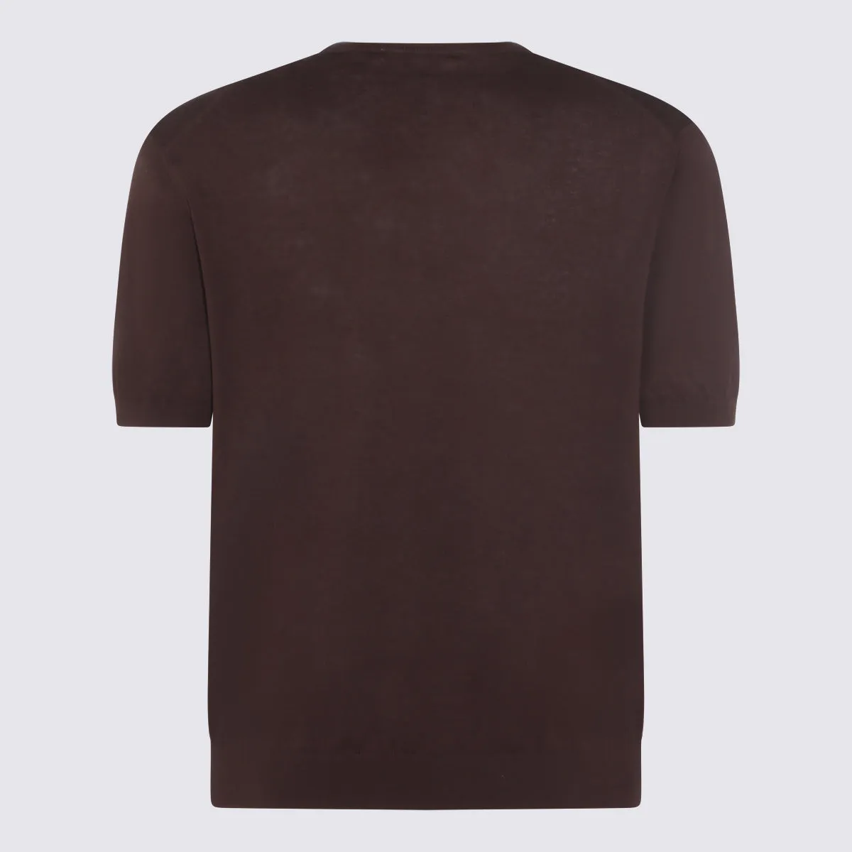 T-Shirts And Polos Brown sold by Wanan Luxury product image thumbnail 2