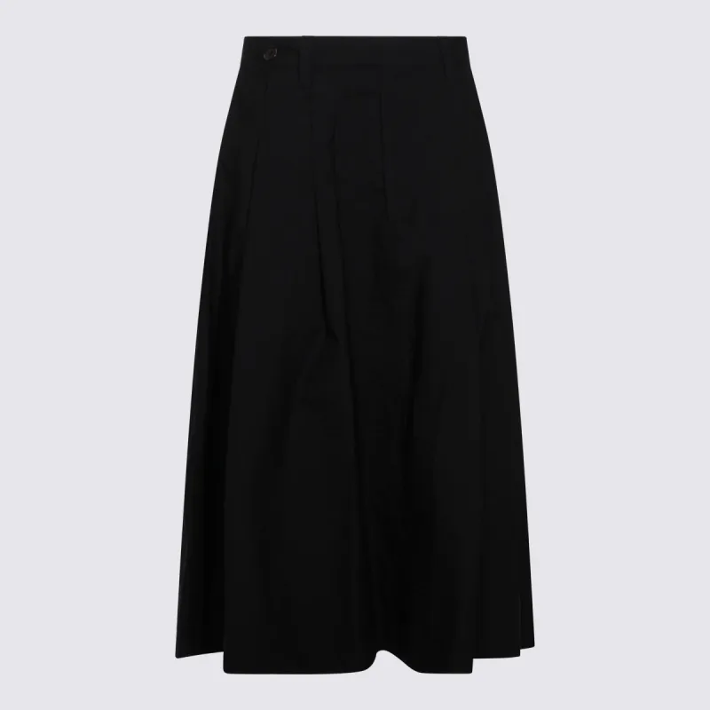 Skirts Blacks And Greys sold by Wanan Luxury