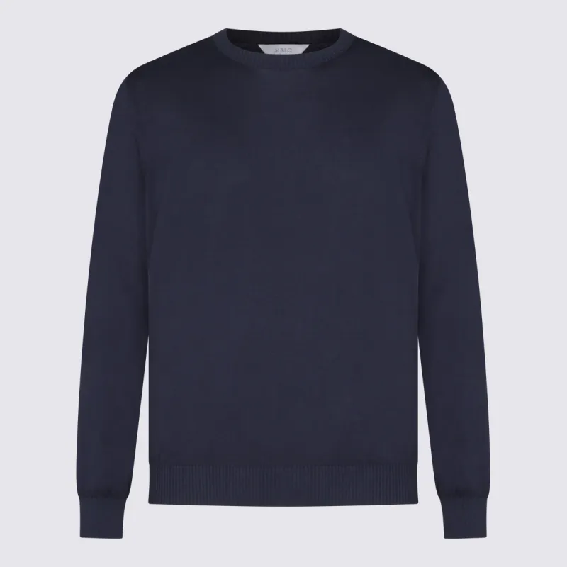 Sweaters Blue And Green sold by Wanan Luxury