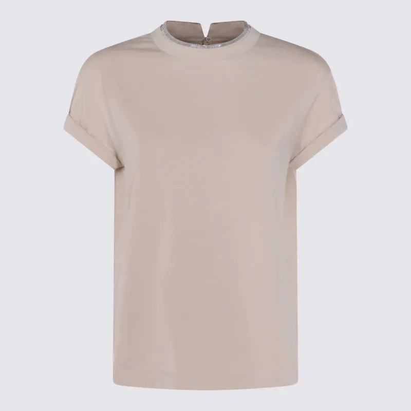T-Shirts And Polos Light And Natural sold by Wanan Luxury