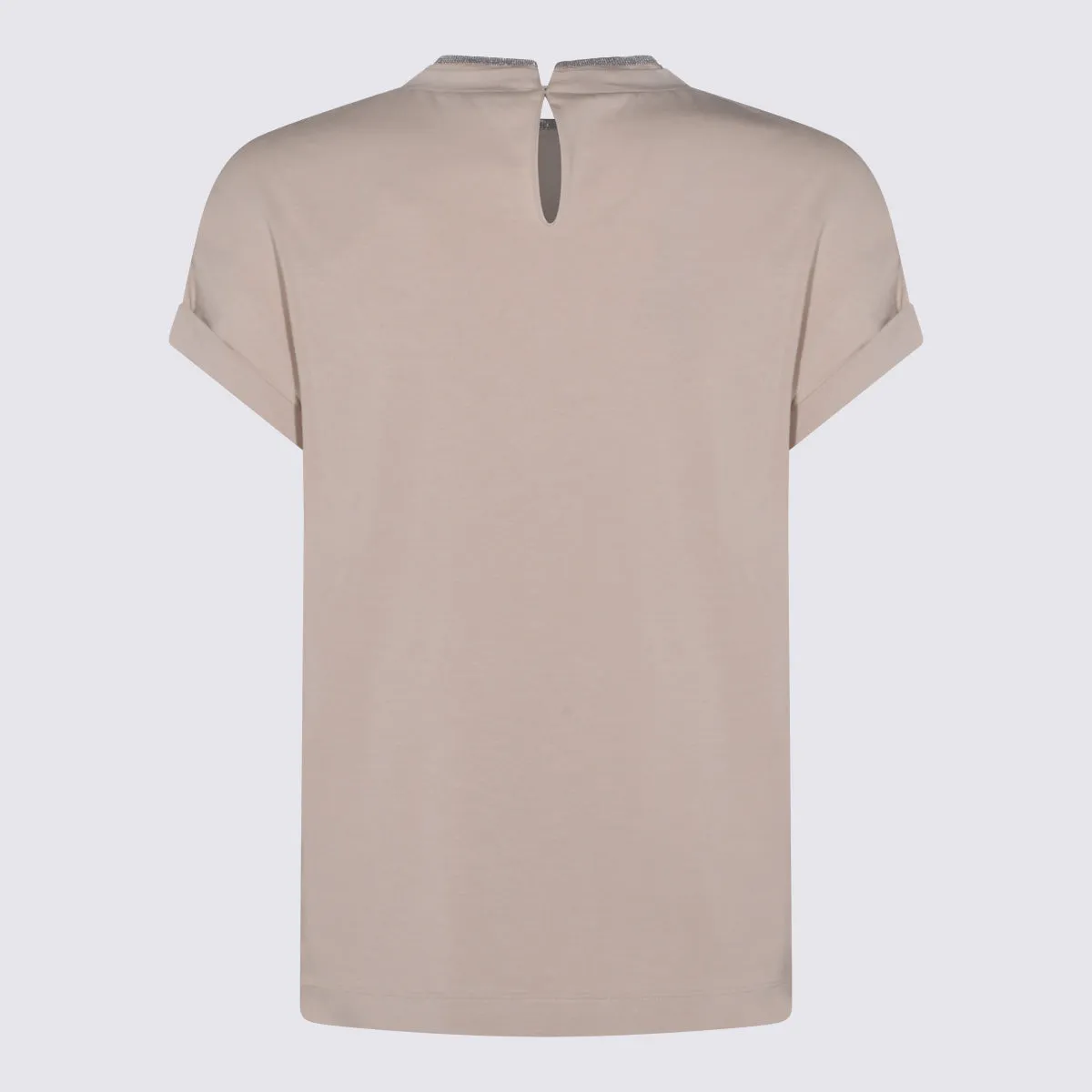 T-Shirts And Polos Light And Natural sold by Wanan Luxury product image thumbnail 2