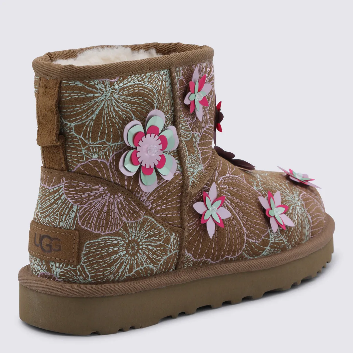 Boots Chestnut sold by Wanan Luxury product image thumbnail 3