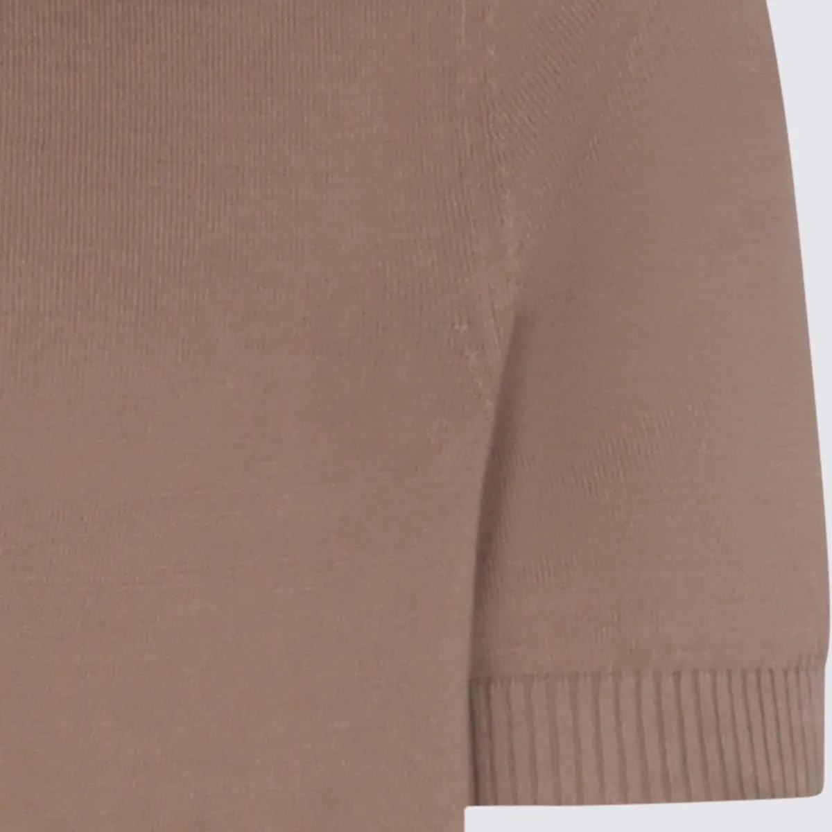 T-Shirts And Polos Light And Natural sold by Wanan Luxury product image thumbnail 3