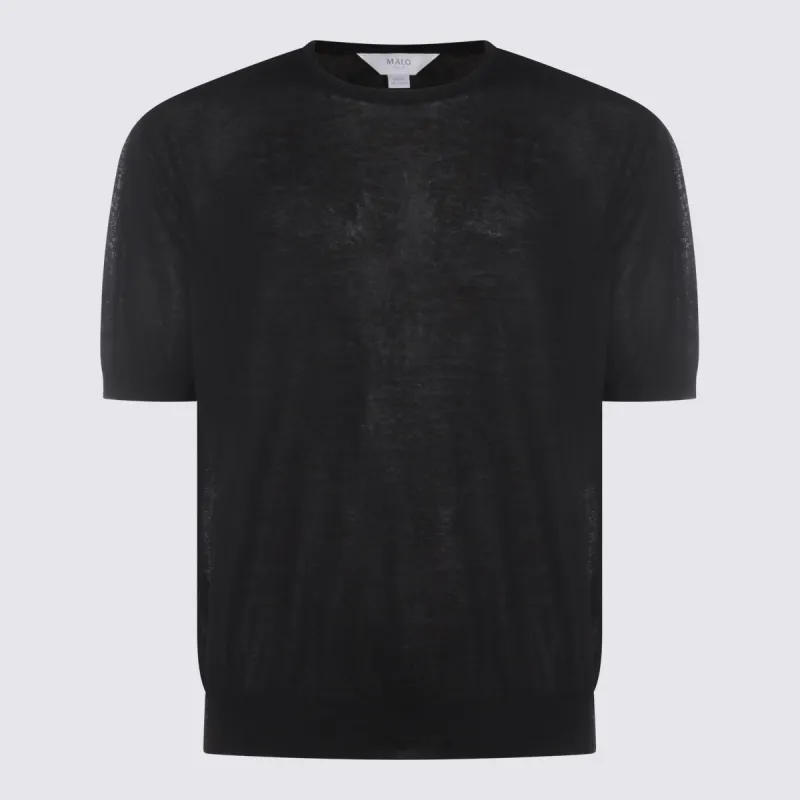 T-Shirts And Polos Blacks And Greys sold by Wanan Luxury