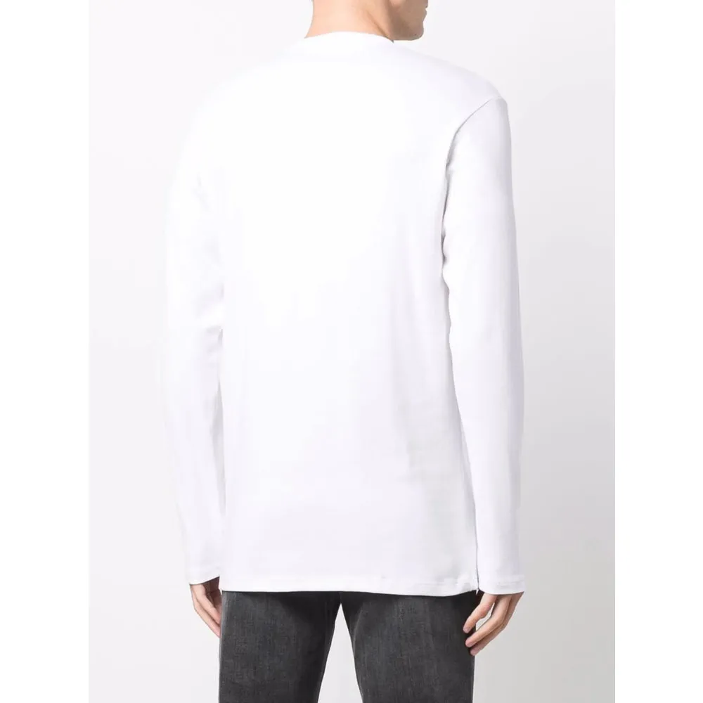 T Shirts White sold by Wanan Luxury product image thumbnail 4