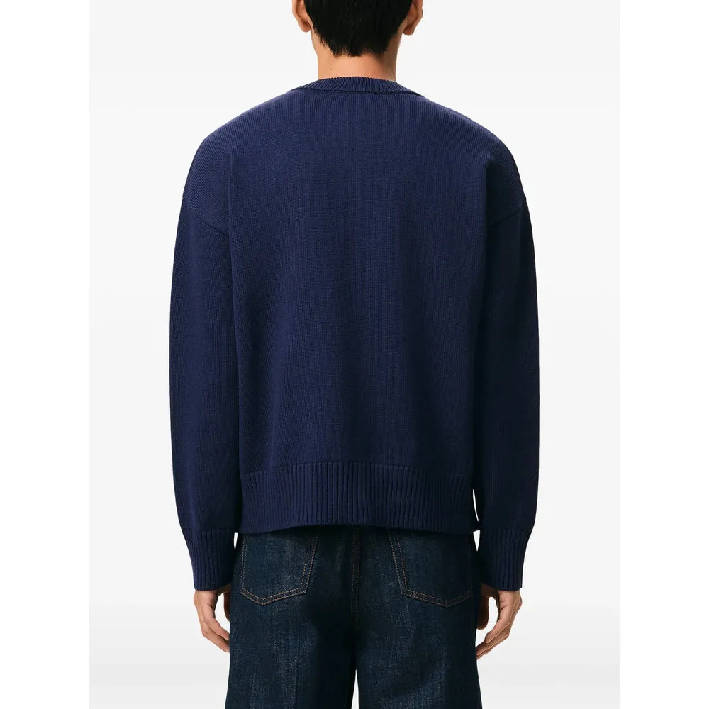 Sweaters Blue, White sold by Wanan Luxury product image thumbnail 3