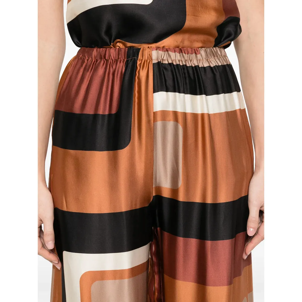 Pants Brown, Black sold by Wanan Luxury product image thumbnail 4