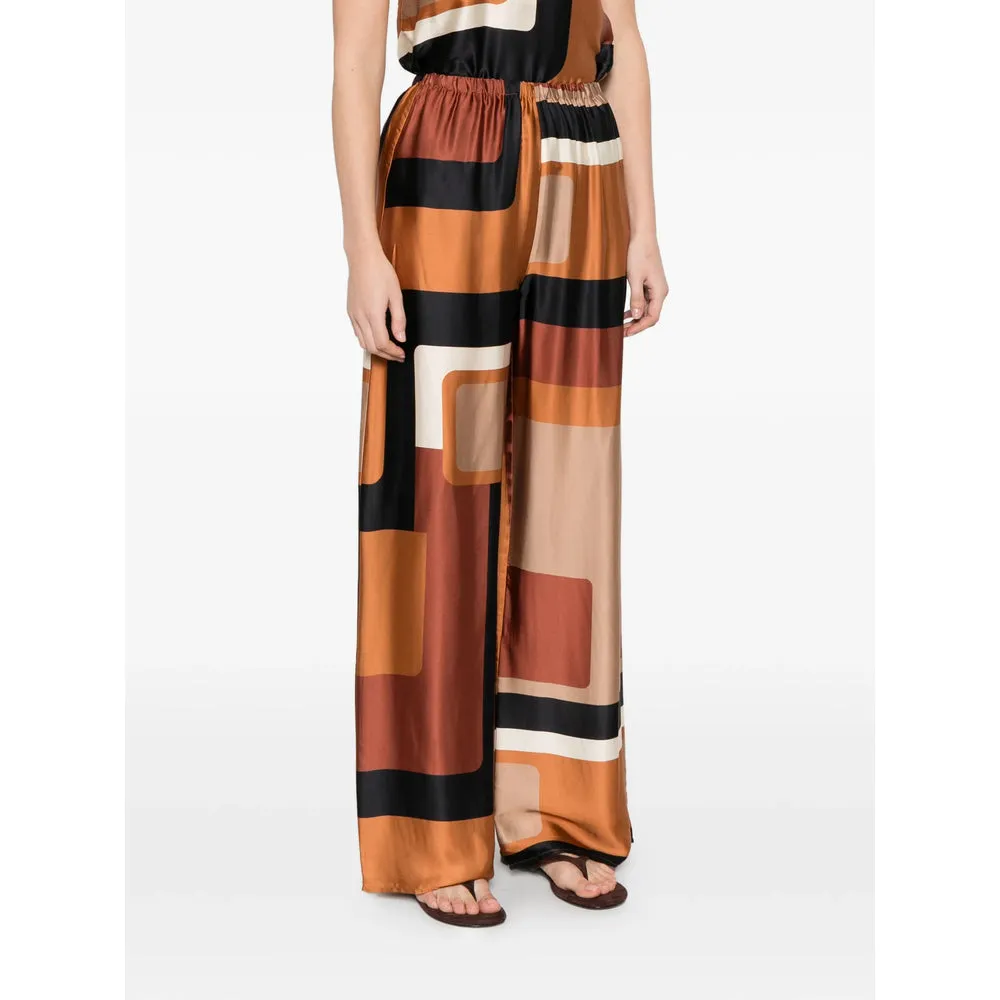 Pants Brown, Black sold by Wanan Luxury product image thumbnail 5
