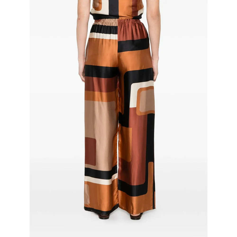 Pants Brown, Black sold by Wanan Luxury product image thumbnail 2