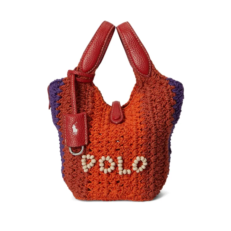 Bags Red, Orange made by Ralph Lauren