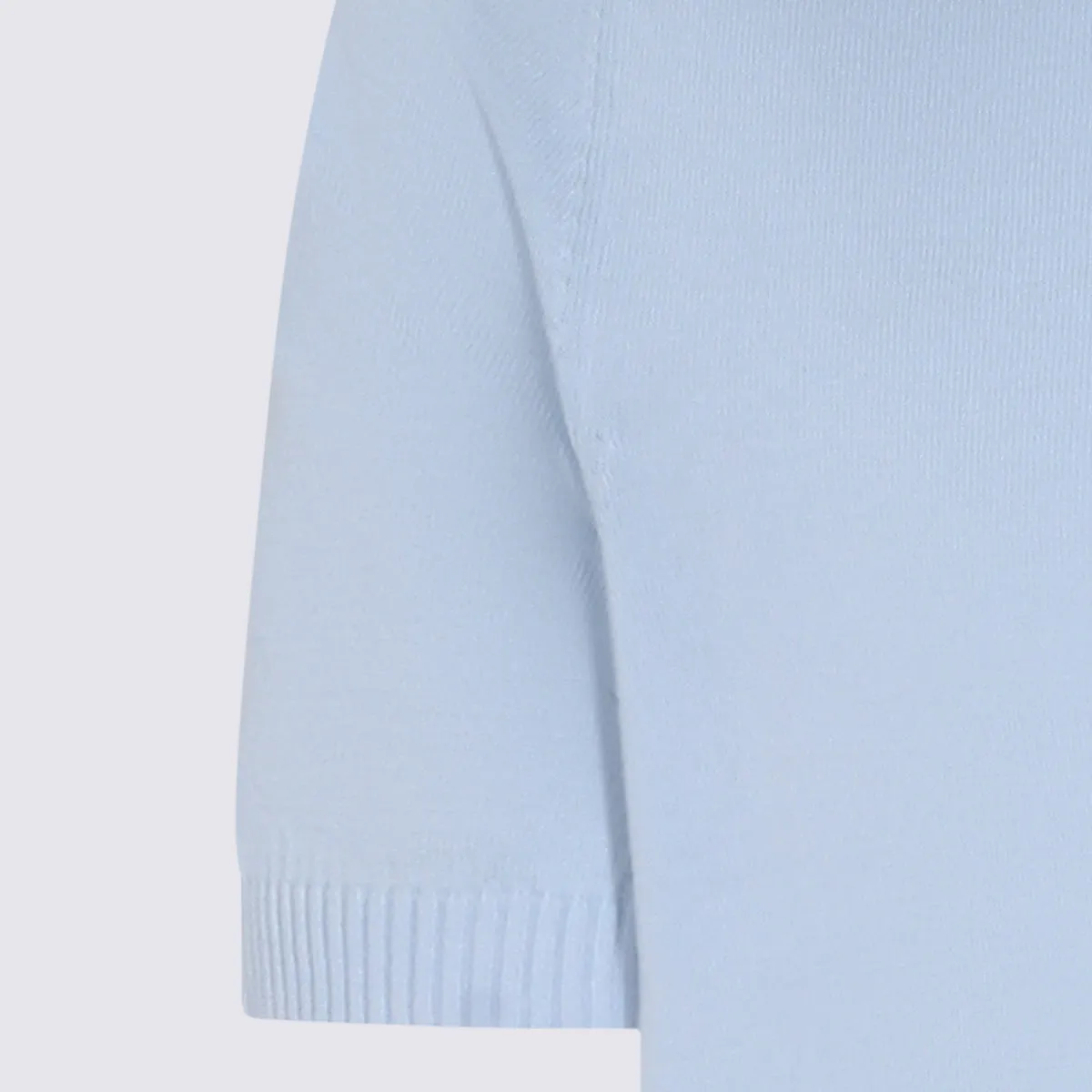 T-Shirts And Polos Blue And Green sold by Wanan Luxury product image thumbnail 4