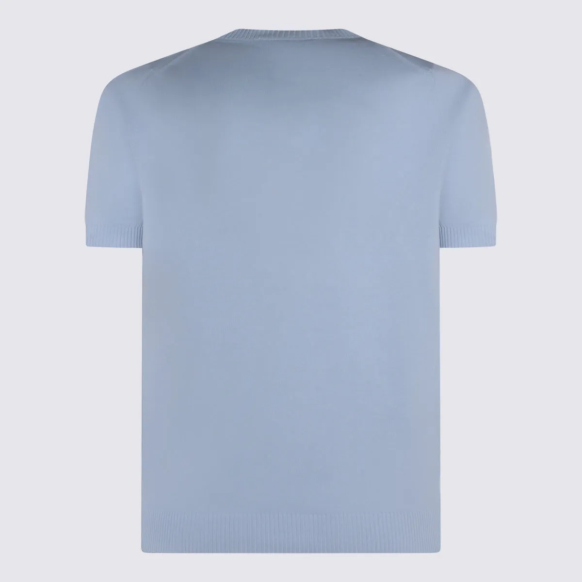 T-Shirts And Polos Blue And Green sold by Wanan Luxury product image thumbnail 2