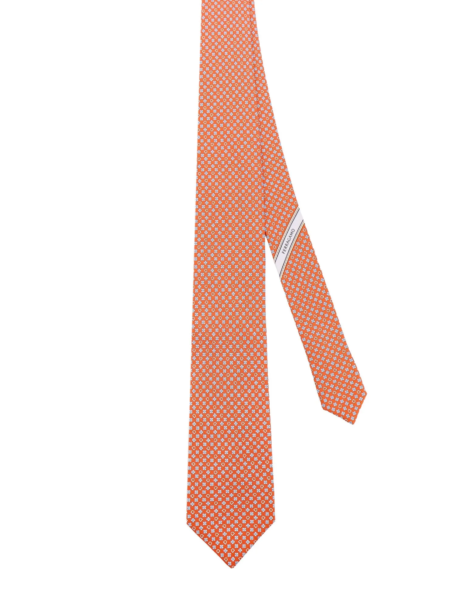 Salvia Silk Tie sold by Wanan Luxury product image thumbnail 2