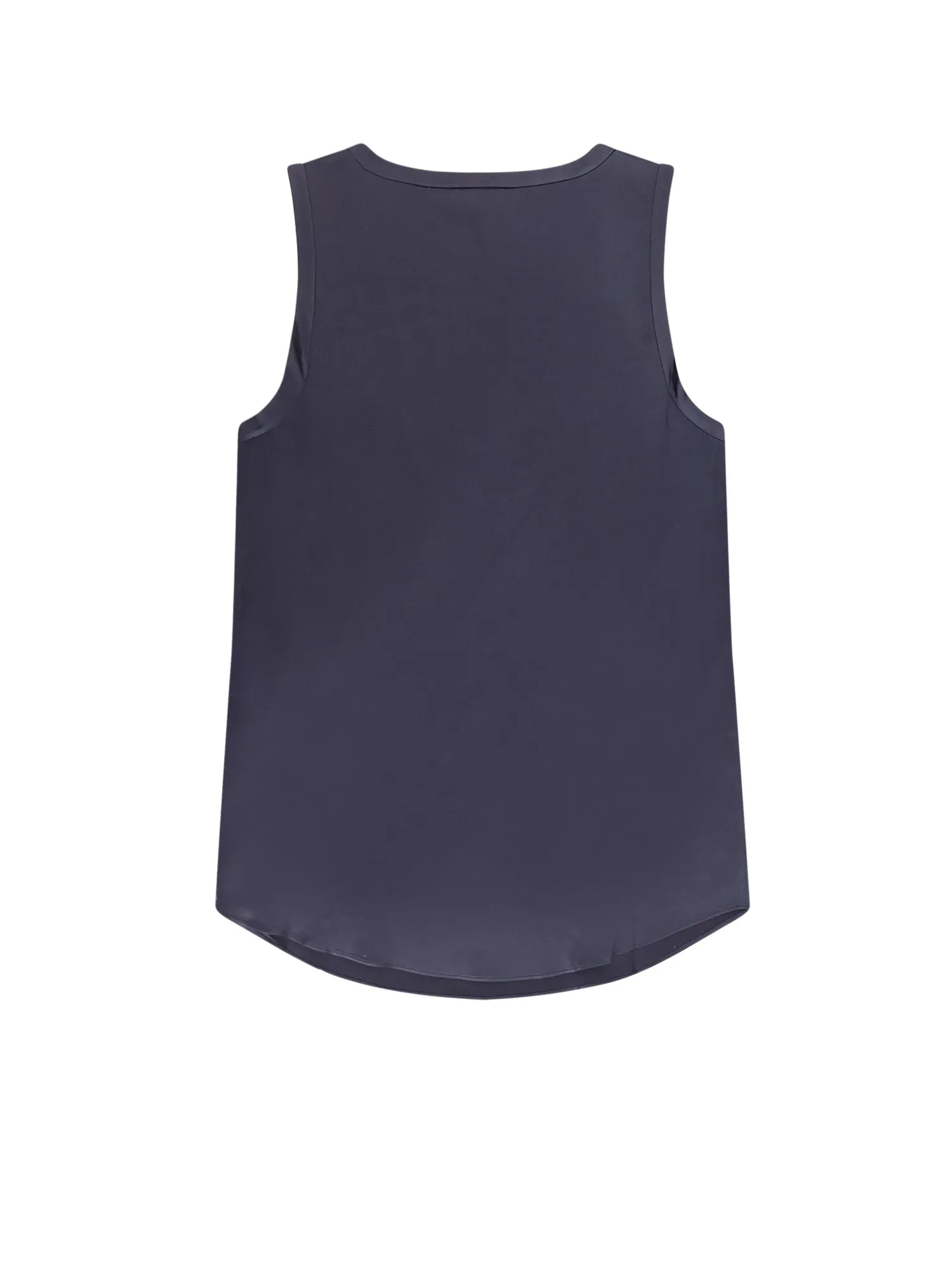 Stretch Silk Tank Top sold by Wanan Luxury product image thumbnail 2