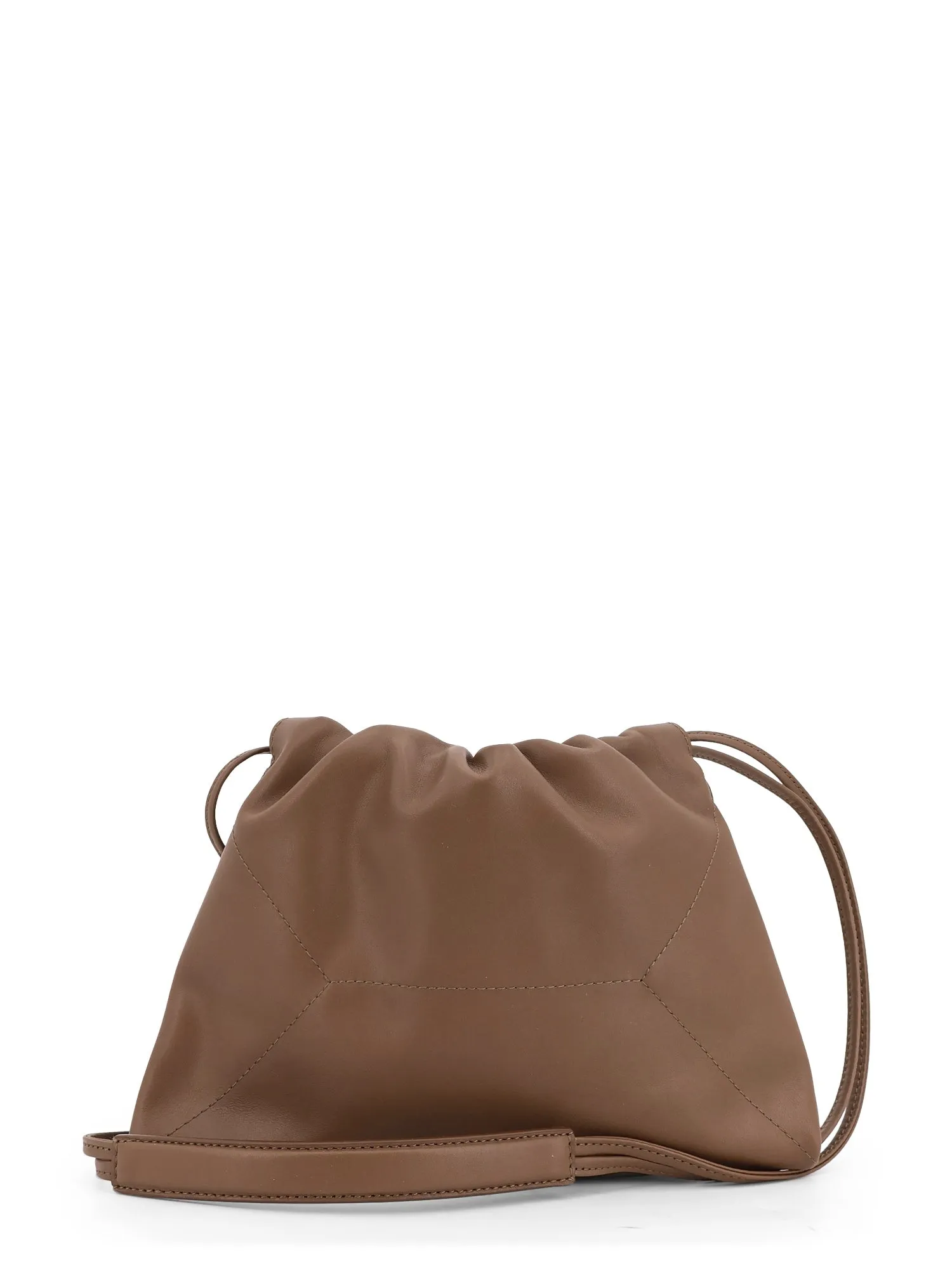 Bc Duo Leather Shoulder Bag sold by Wanan Luxury product image thumbnail 2