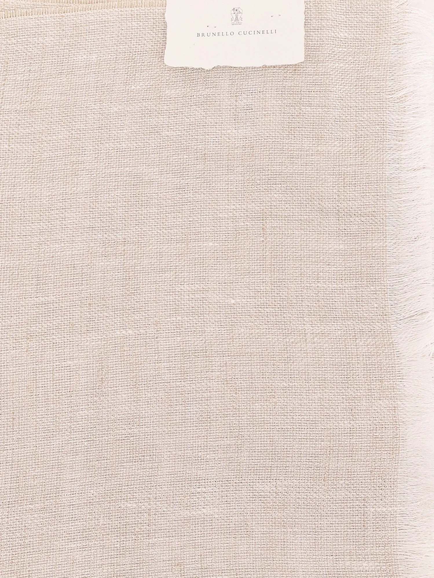 Sparkling Linen Scarf sold by Wanan Luxury product image thumbnail 3