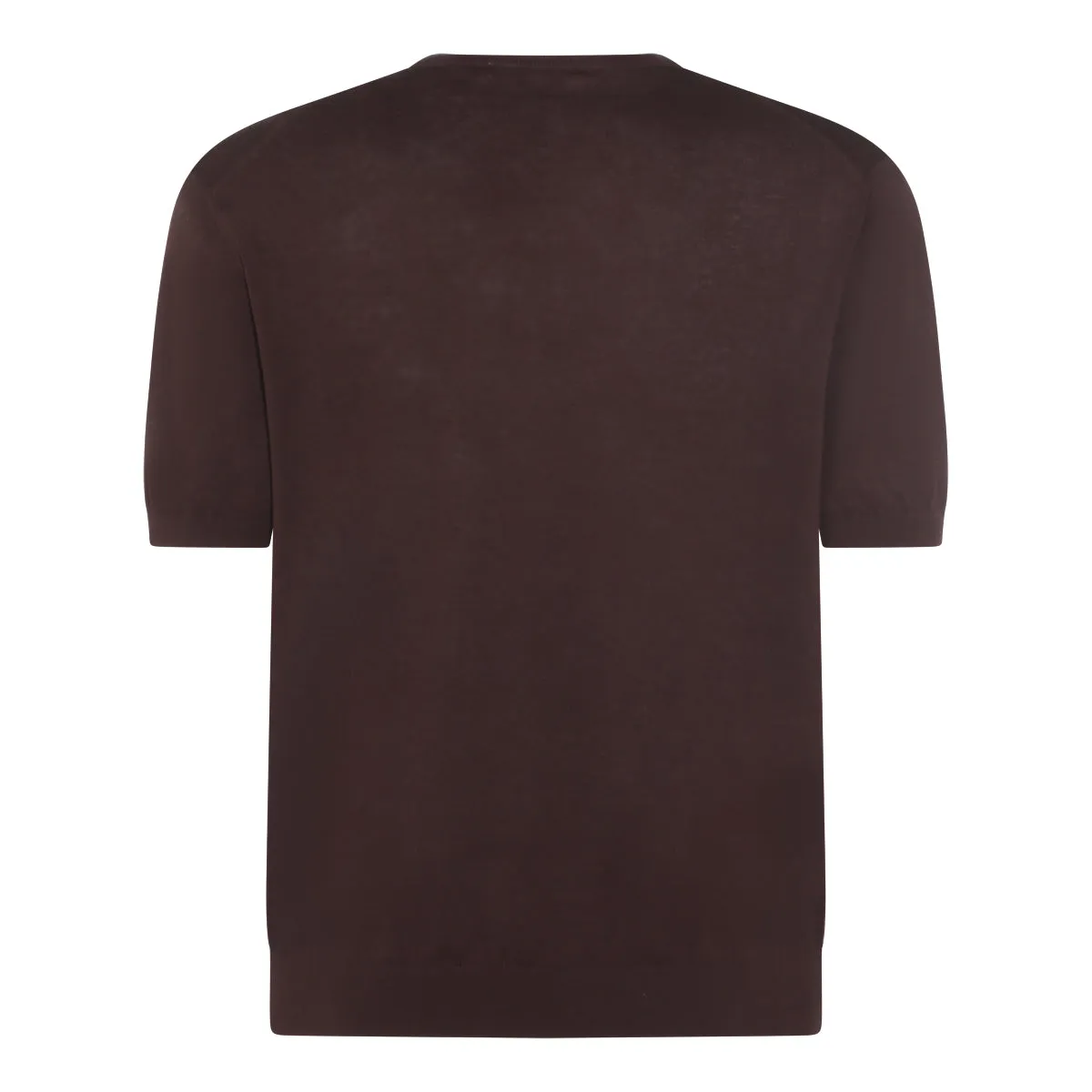 T-Shirts And Polos Brown sold by Wanan Luxury product image thumbnail 2
