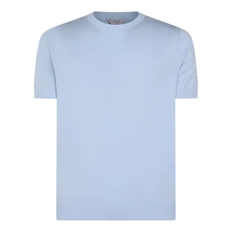 T-Shirts And Polos Blue And Green sold by Wanan Luxury