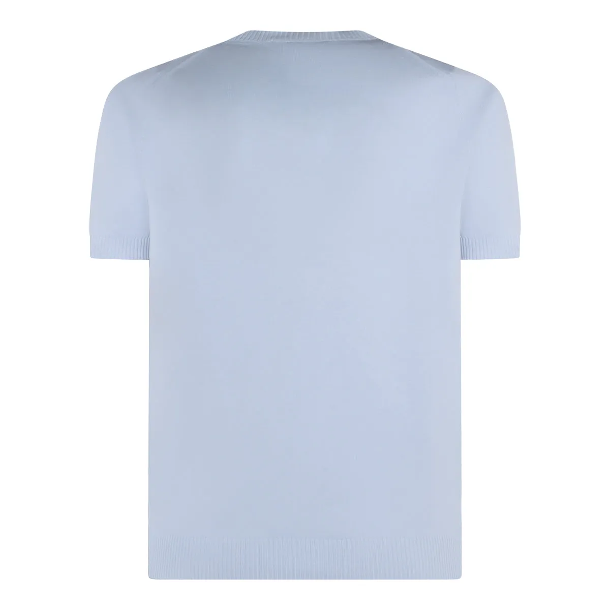 T-Shirts And Polos Blue And Green sold by Wanan Luxury product image thumbnail 2