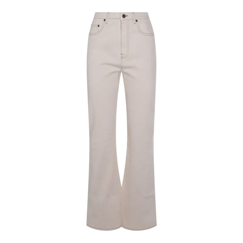 Jeans Light And Natural sold by Wanan Luxury