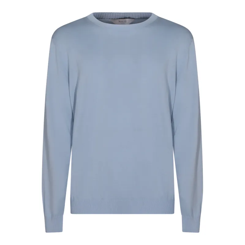 Sweaters Blue And Green sold by Wanan Luxury