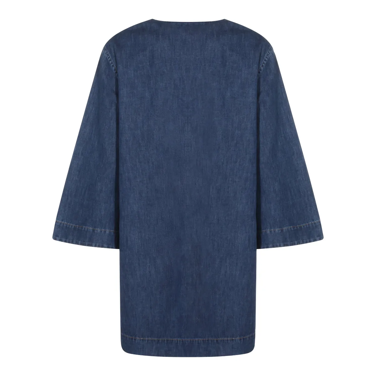 Dresses Medium Blue sold by Wanan Luxury product image thumbnail 2