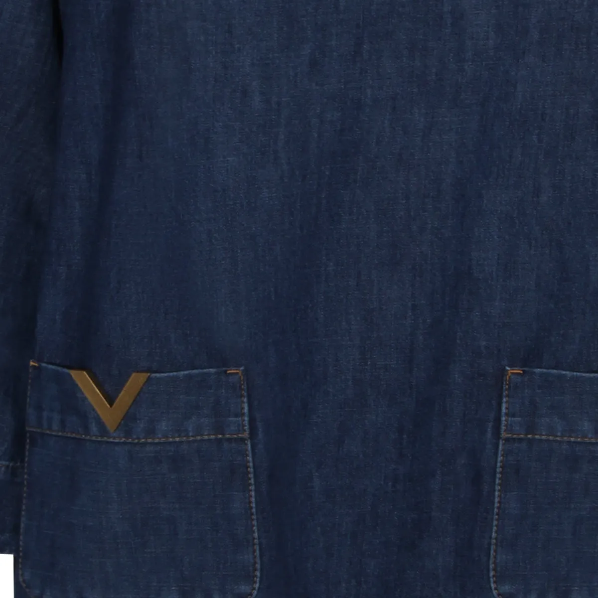 Dresses Medium Blue sold by Wanan Luxury product image thumbnail 3