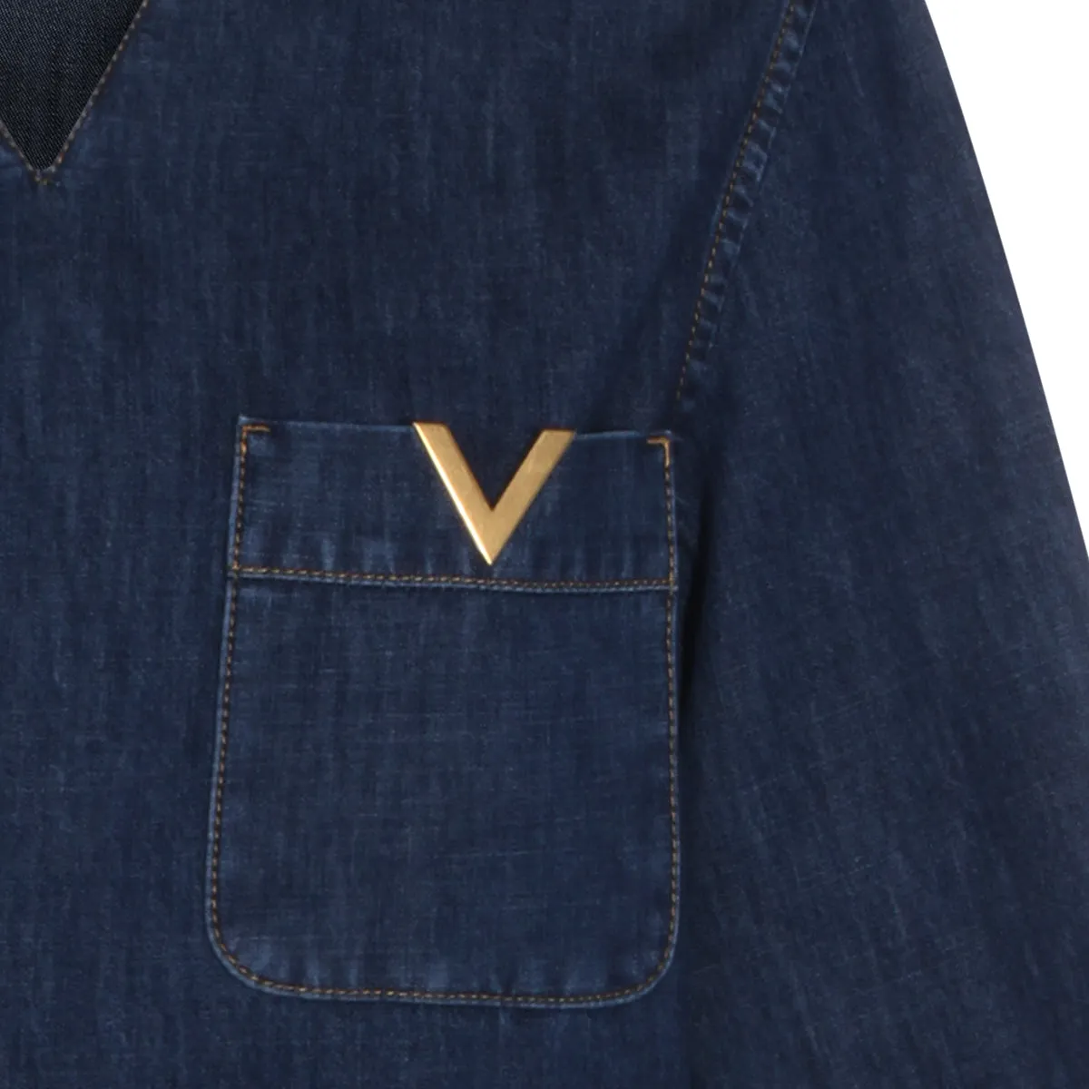 Top Medium Blue sold by Wanan Luxury product image thumbnail 4