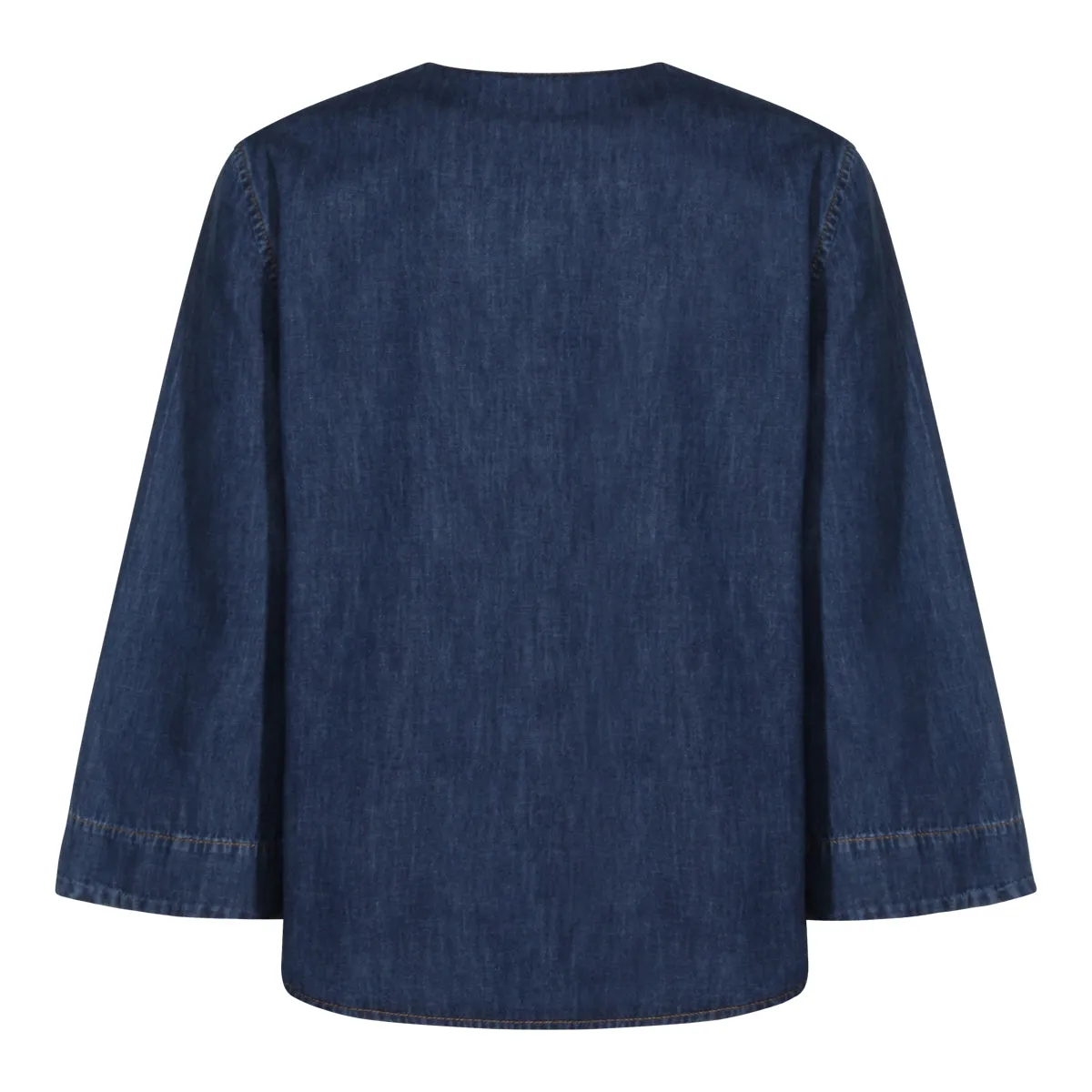 Top Medium Blue sold by Wanan Luxury product image thumbnail 2